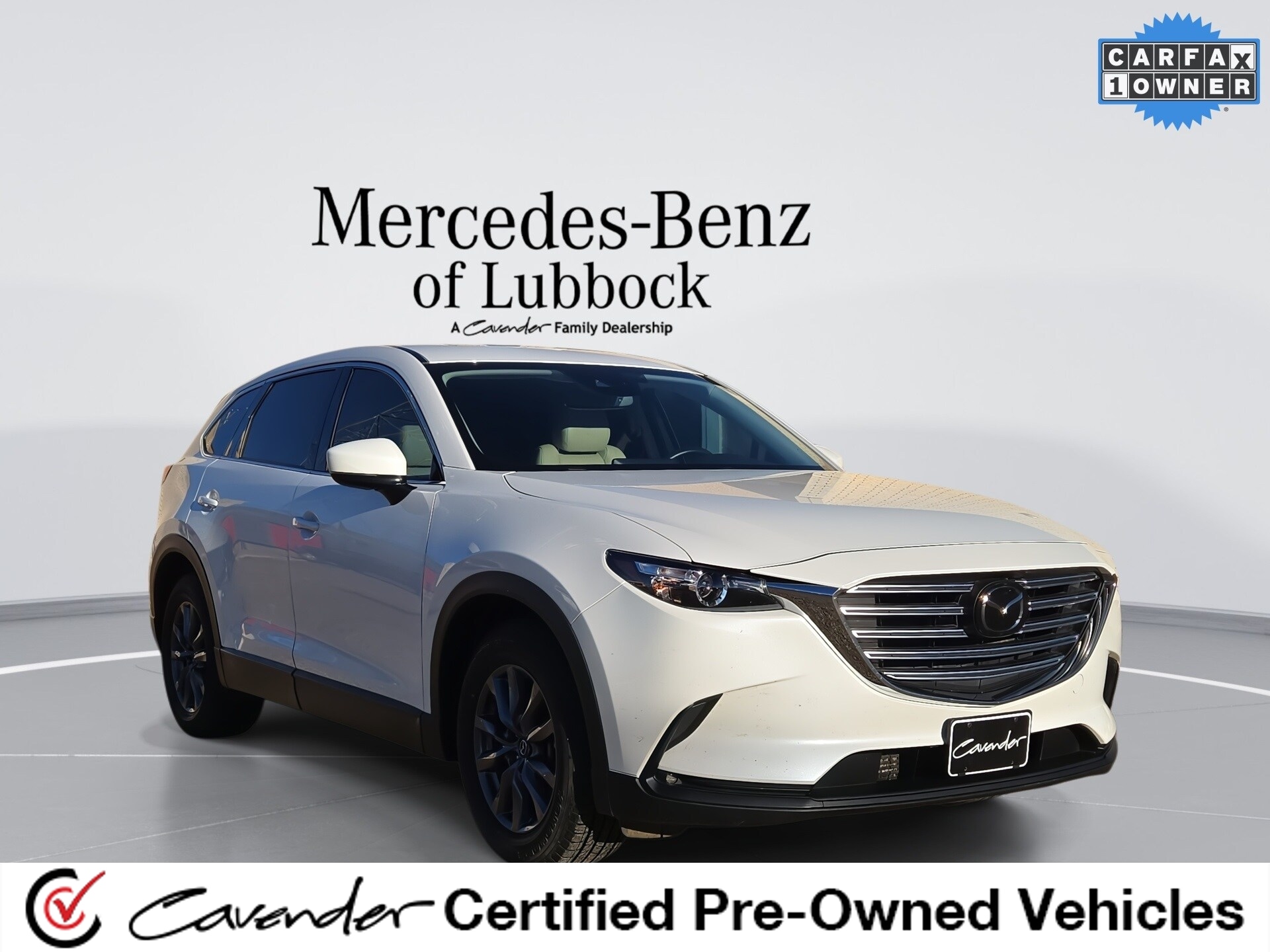 2023 Mazda CX-9 Touring's photo