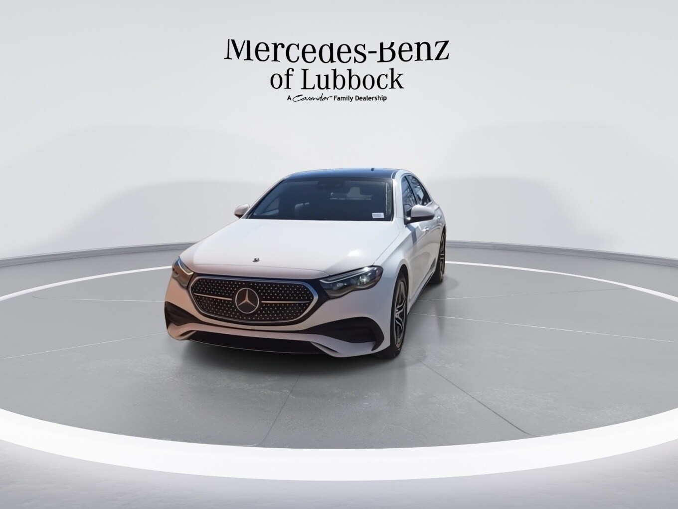 2025 Mercedes Benz E 350 photo 3