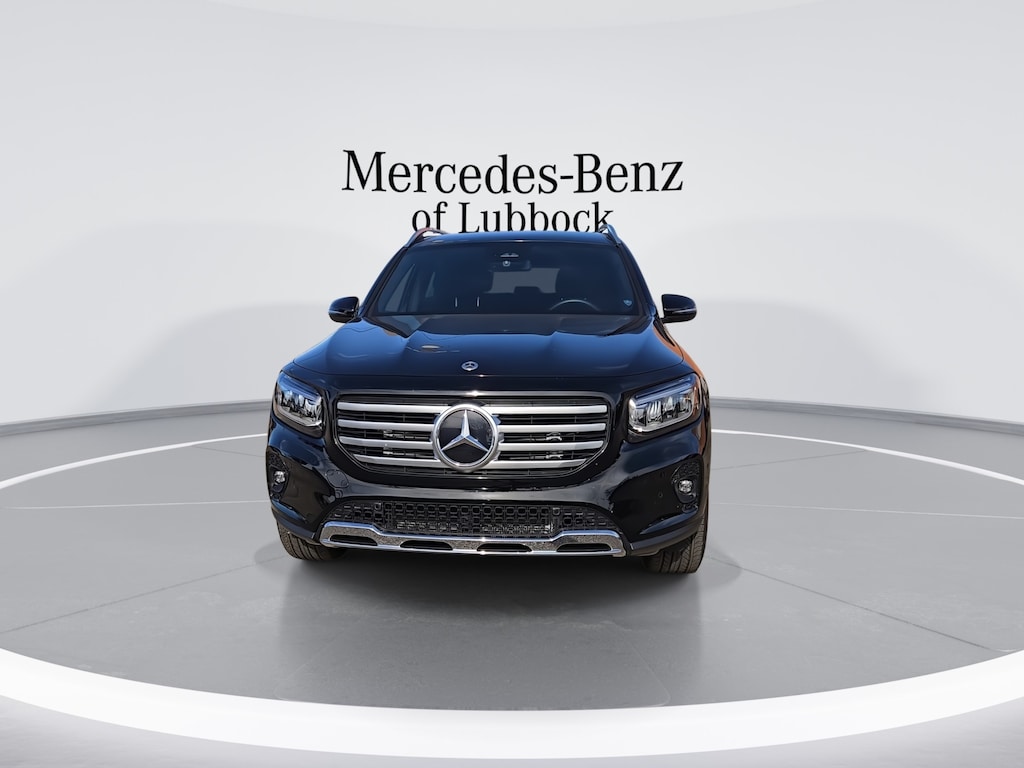 New 2025 Mercedes-Benz GLB 250 GLB 250 SUV
