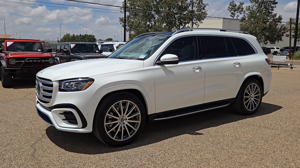 New 2026 Mercedes-Benz GLS 450 GLS 450 SUV