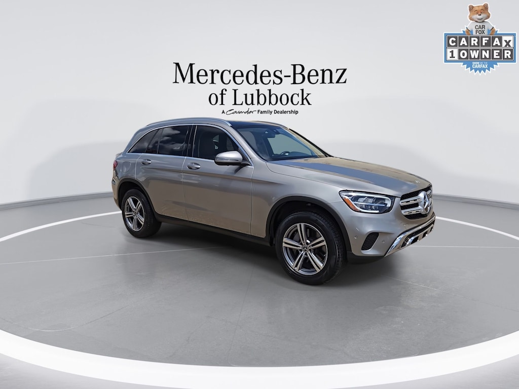 Used 2021 Mercedes-Benz GLC 300 GLC 300 SUV