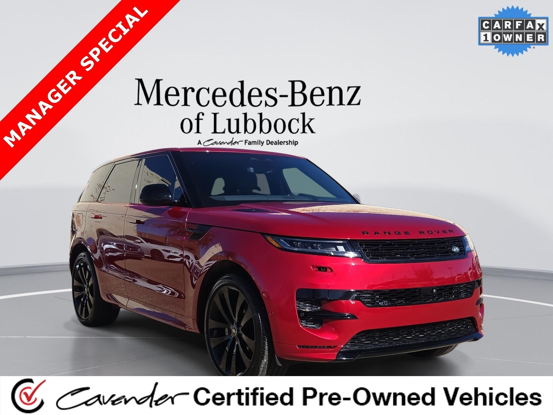 2025 Land Rover Range Rover Sport Dynamic SE's photo