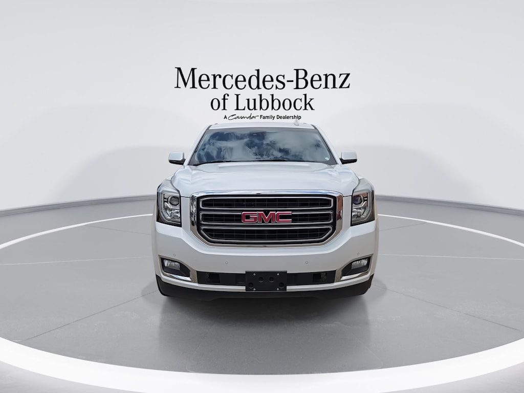 Used 2017 GMC Yukon SLT Open Road SUV