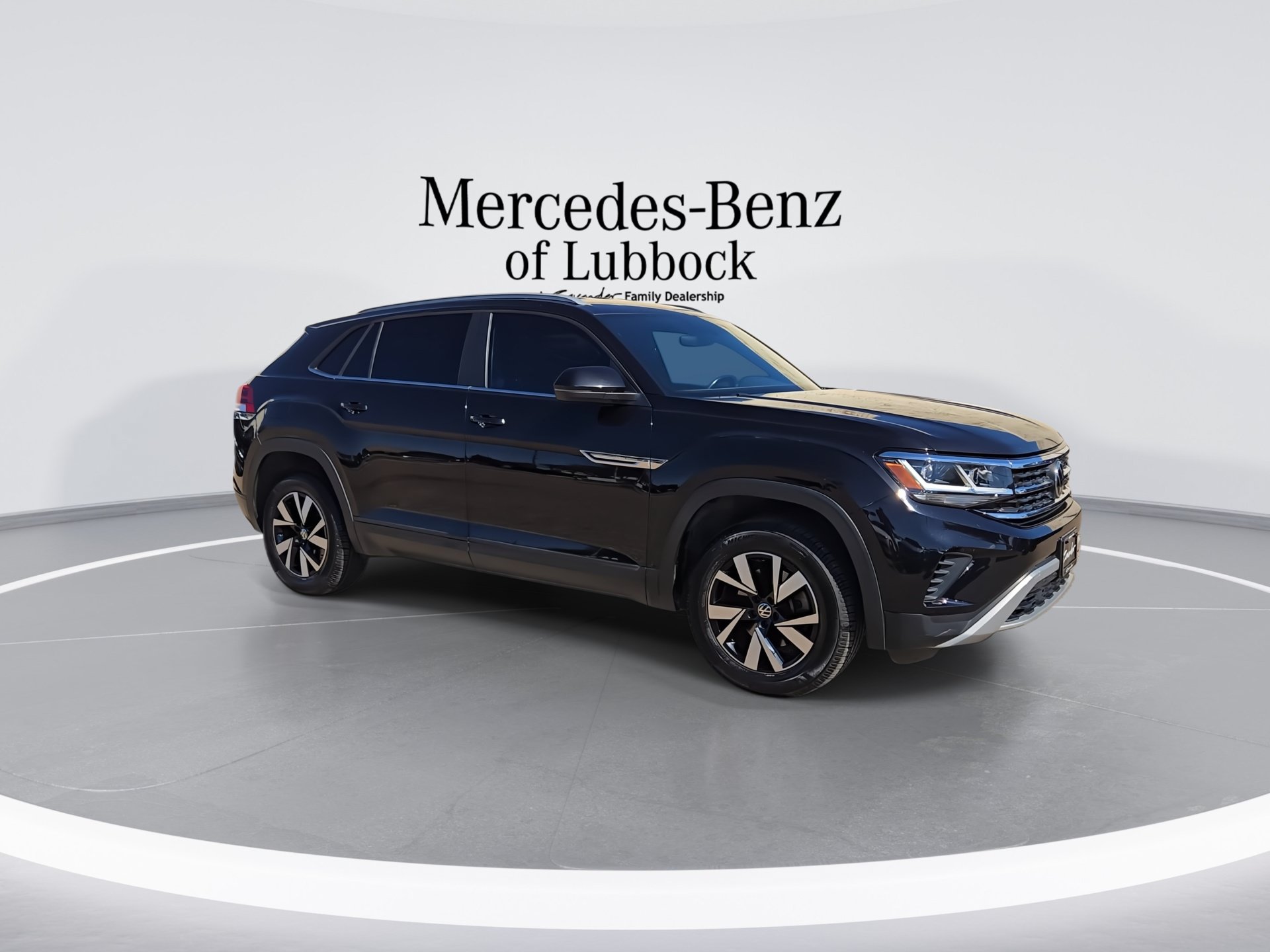 Used 2020 Volkswagen Atlas Cross Sport 2.0T SE SUV