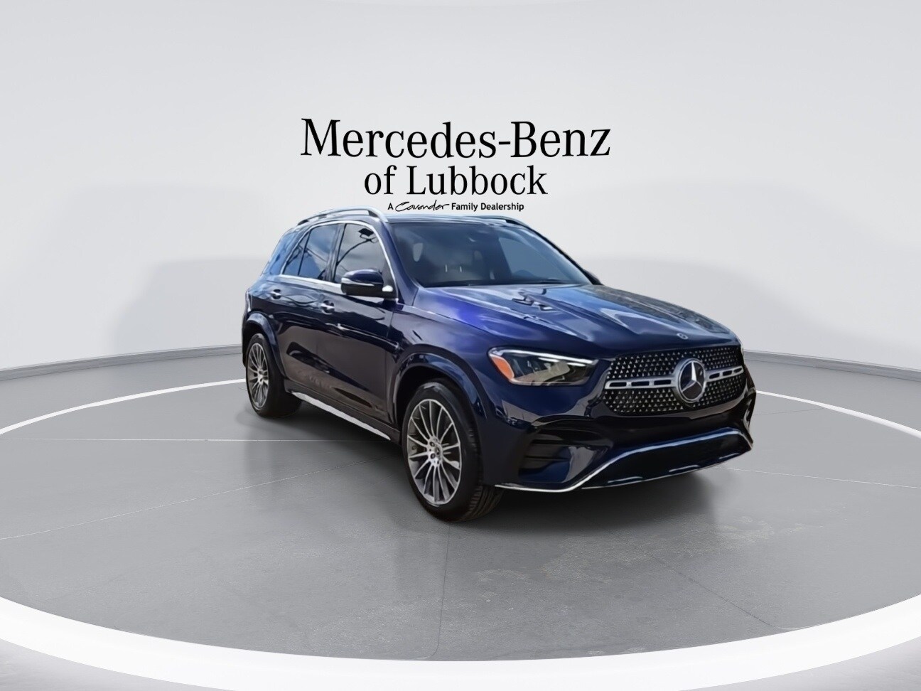 2026 Mercedes Benz GLE 350 4MATIC photo 2