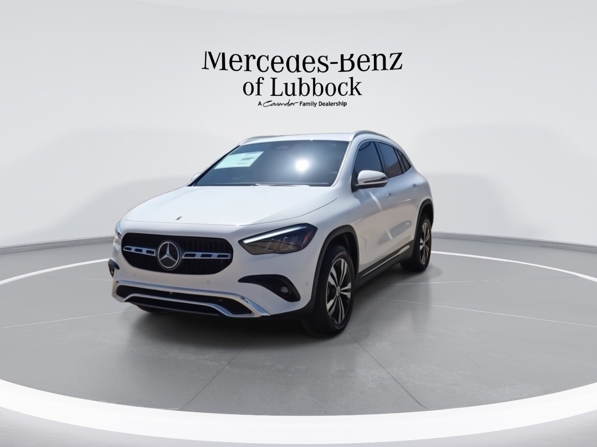 2025 Mercedes Benz GLA 250 photo 3