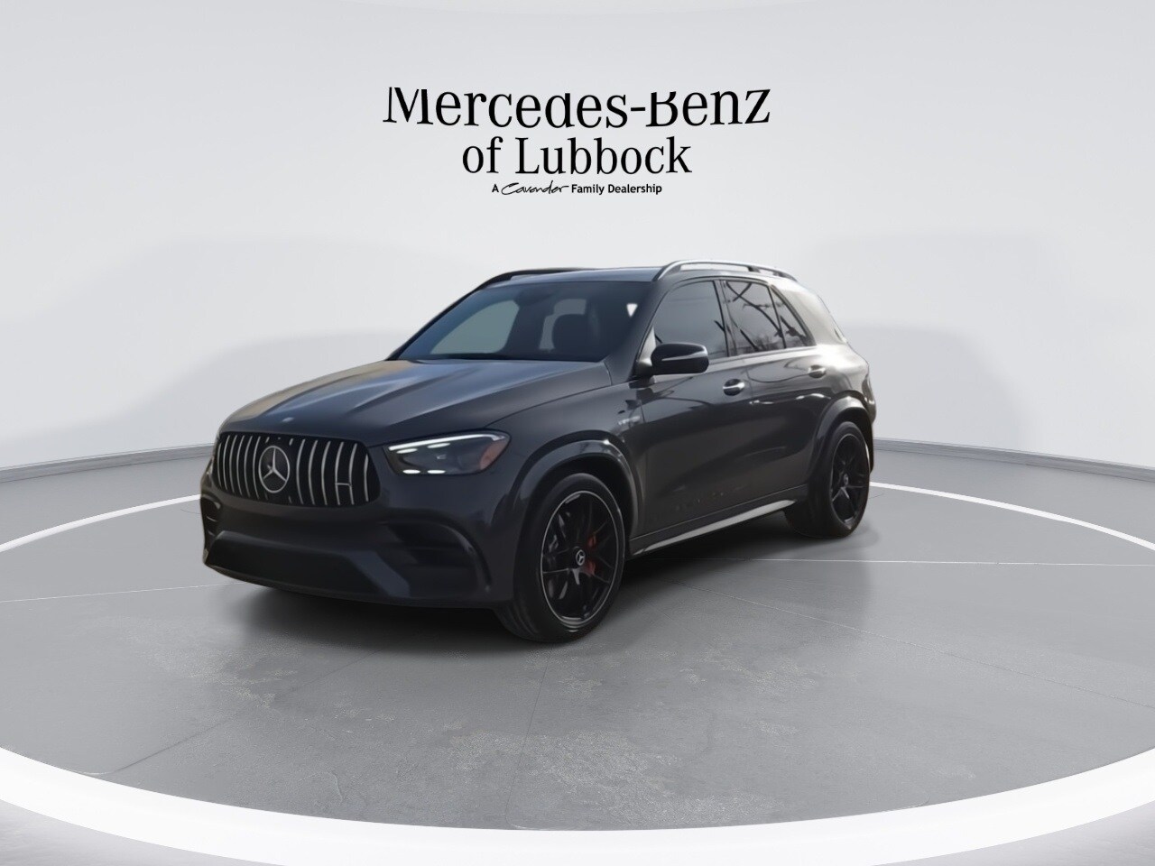 2025 Mercedes Benz GLE AMG 63 S photo 4