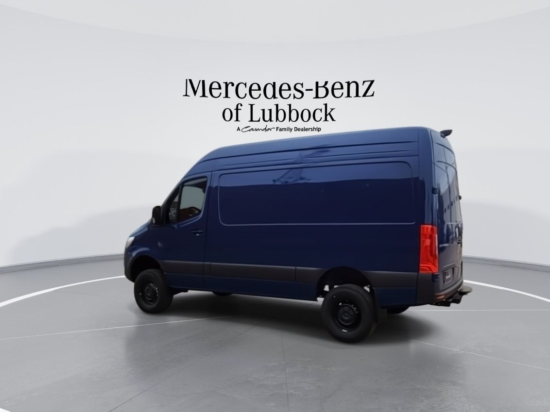 2025 Mercedes-Benz Sprinter Cargo Van Base - Photo 8