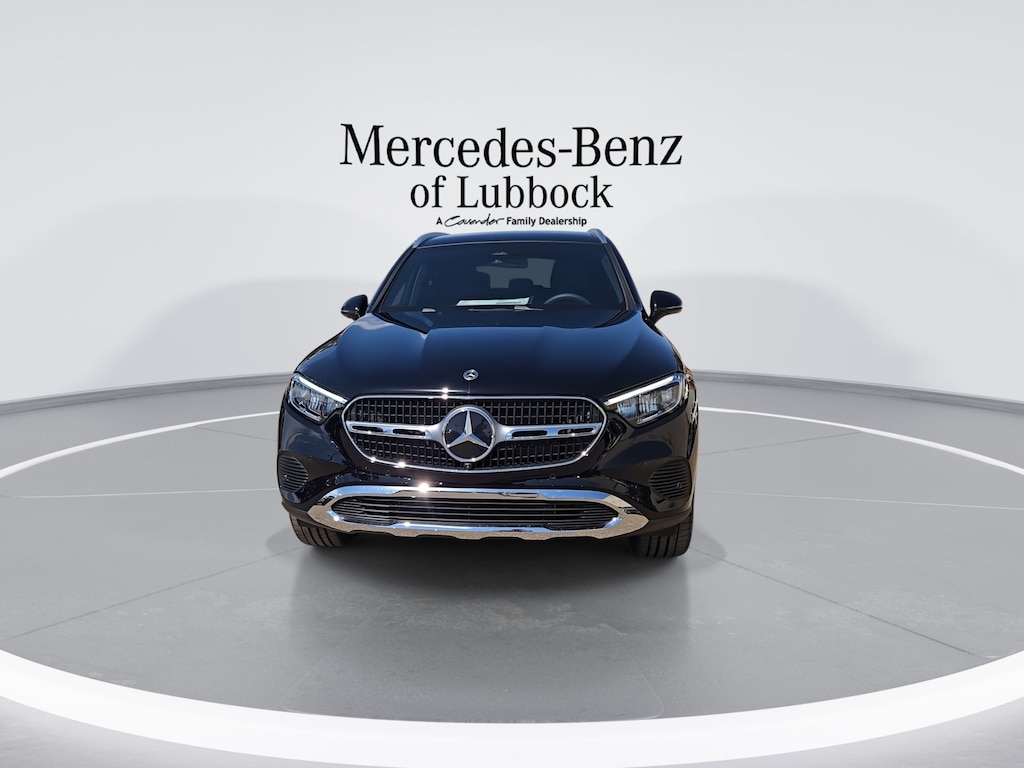 New 2027 Mercedes-Benz GLC 300 GLC 300 SUV