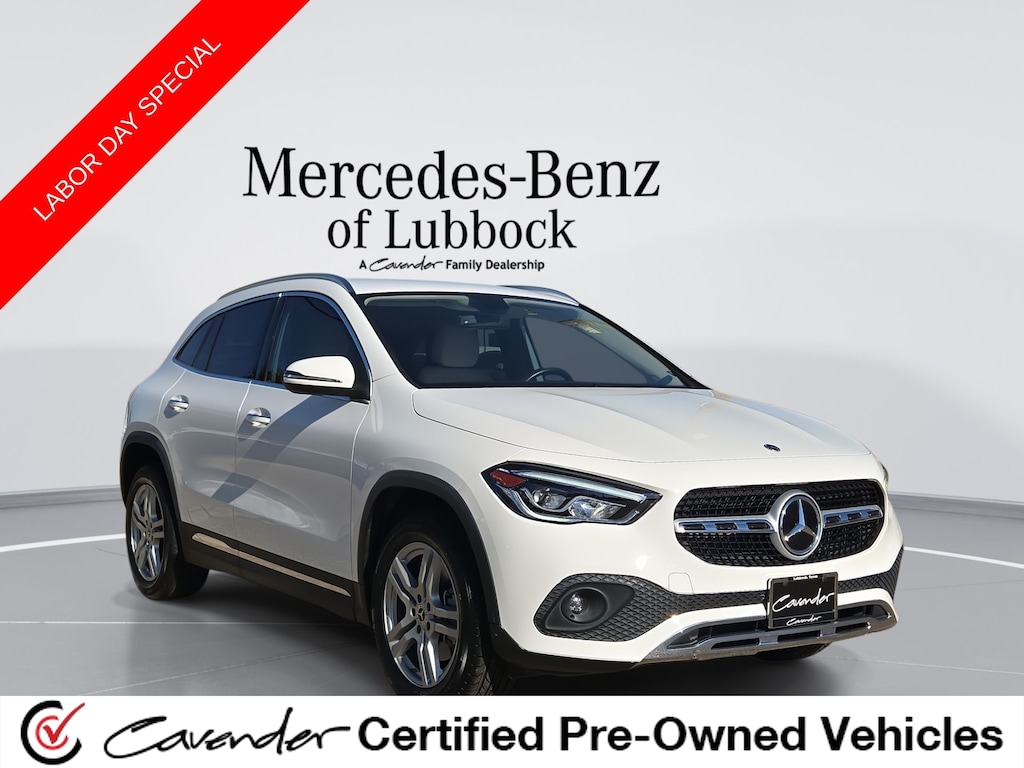 Used 2023 Mercedes-Benz GLA 250 GLA 250 Premium SUV