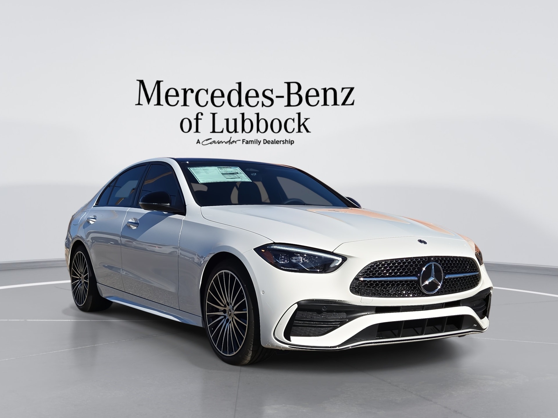 2026 Mercedes-Benz C-Class Sedan C 300's photo