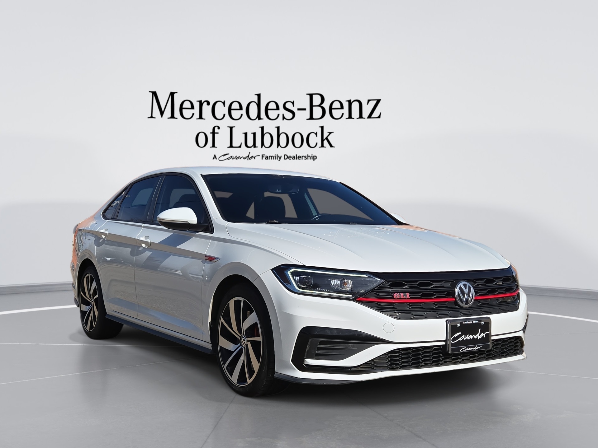 2021 Volkswagen Jetta GLI S