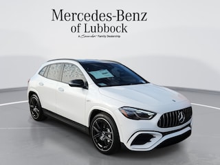 2025 Mercedes-Benz AMG GLA 35 GLA 35 AMG SUV