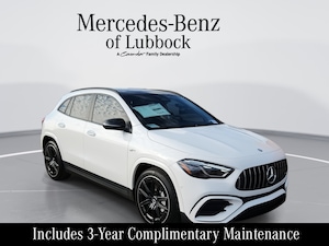 2025 Mercedes-Benz AMG GLA 35 GLA 35 AMG SUV