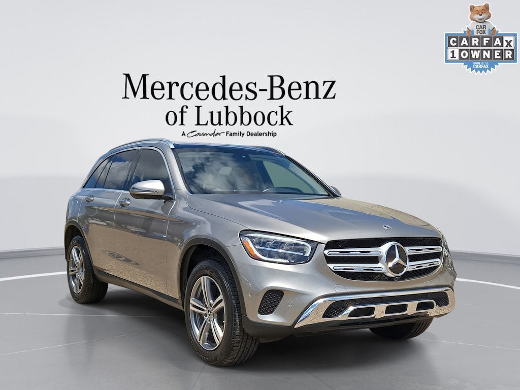 Used 2021 Mercedes-Benz GLC 300 GLC 300 SUV