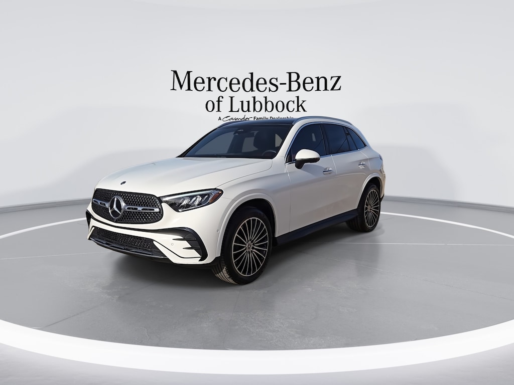 New 2026 Mercedes-Benz GLC 300 GLC 300 SUV