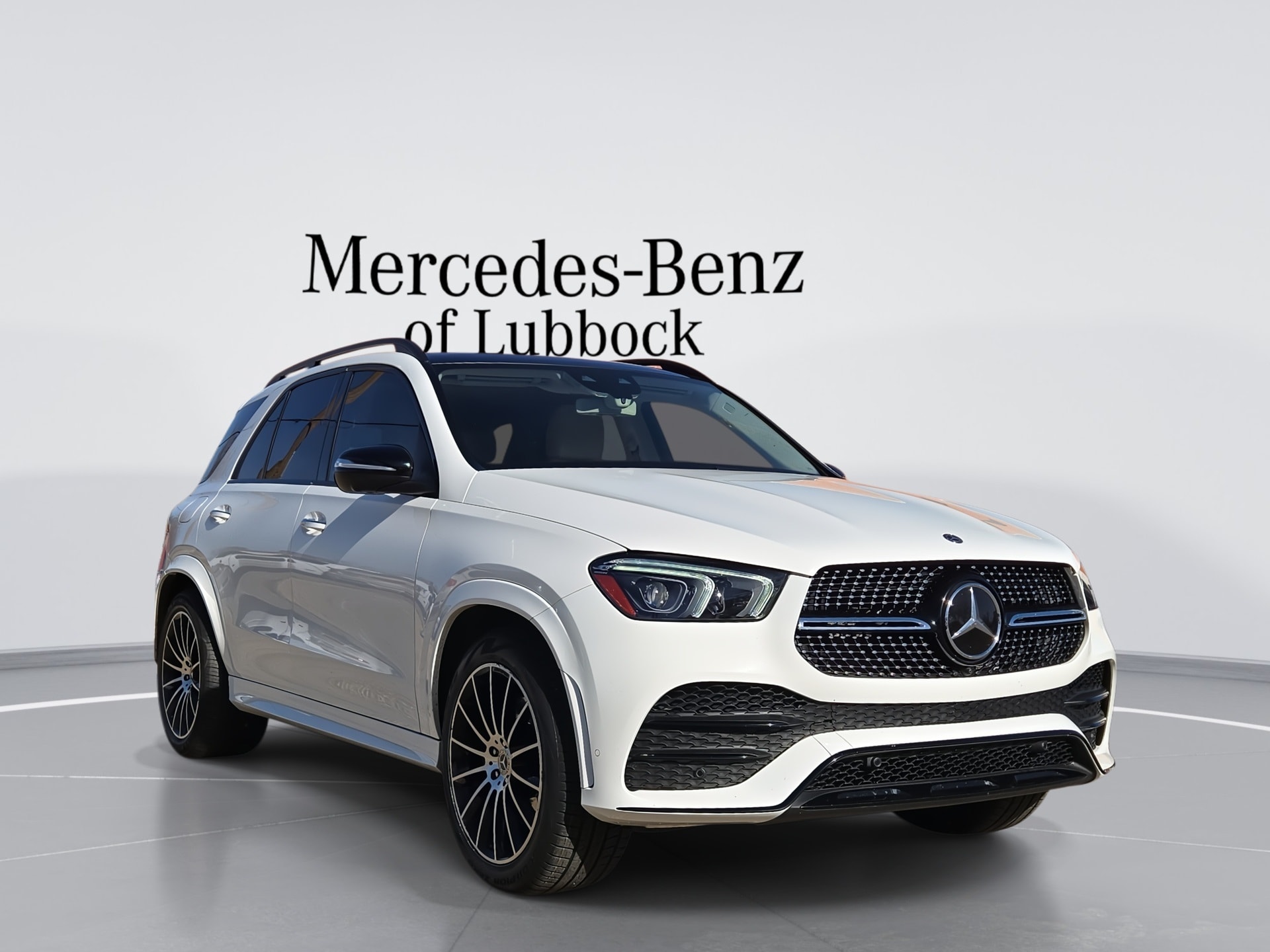 2020 Mercedes-Benz GLE GLE450's photo
