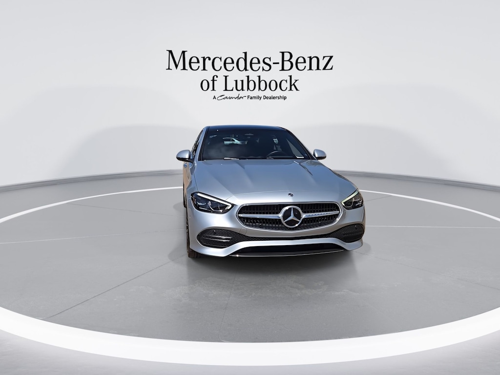 New 2026 Mercedes-Benz C 300 C 300 Sedan