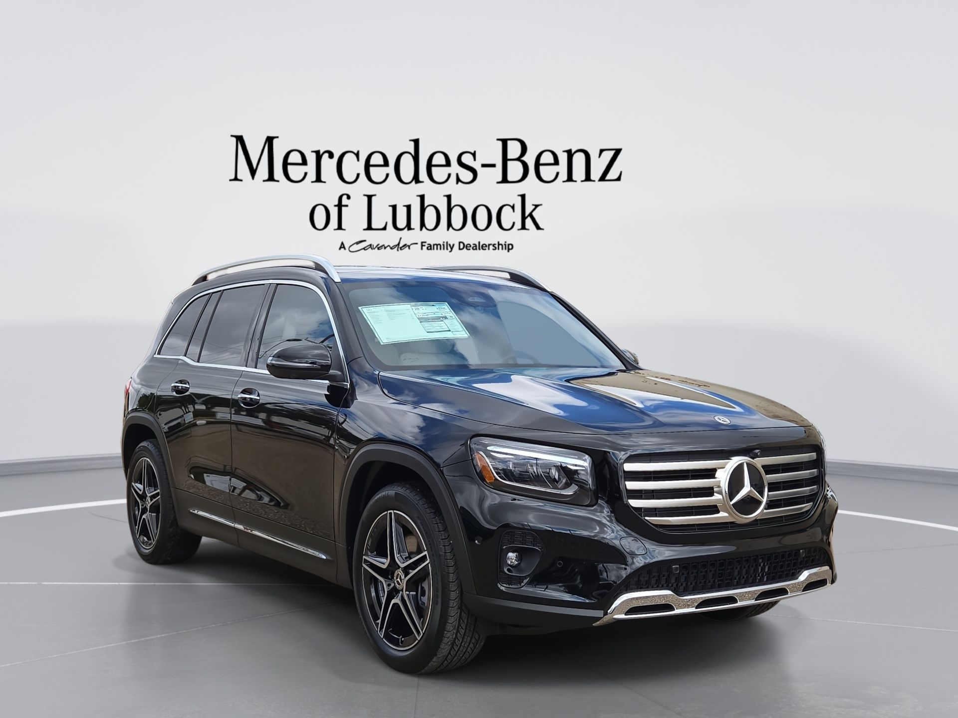 2026 Mercedes-Benz GLB GLB 250's photo