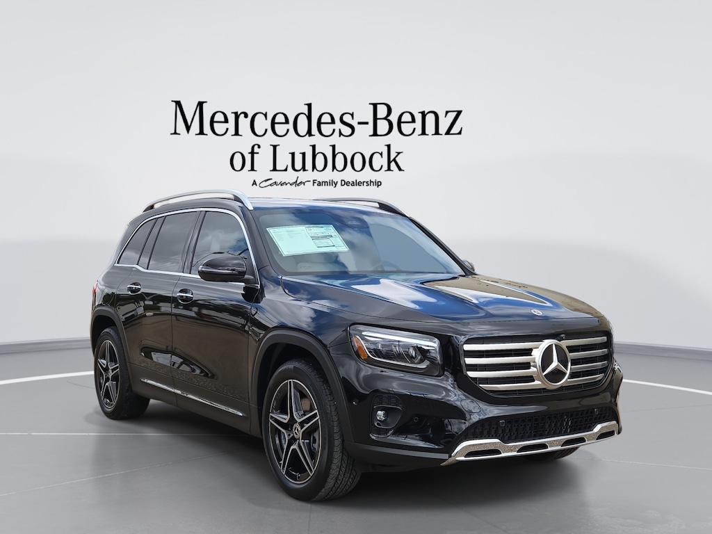 New 2026 Mercedes-Benz GLB 250 GLB 250 SUV