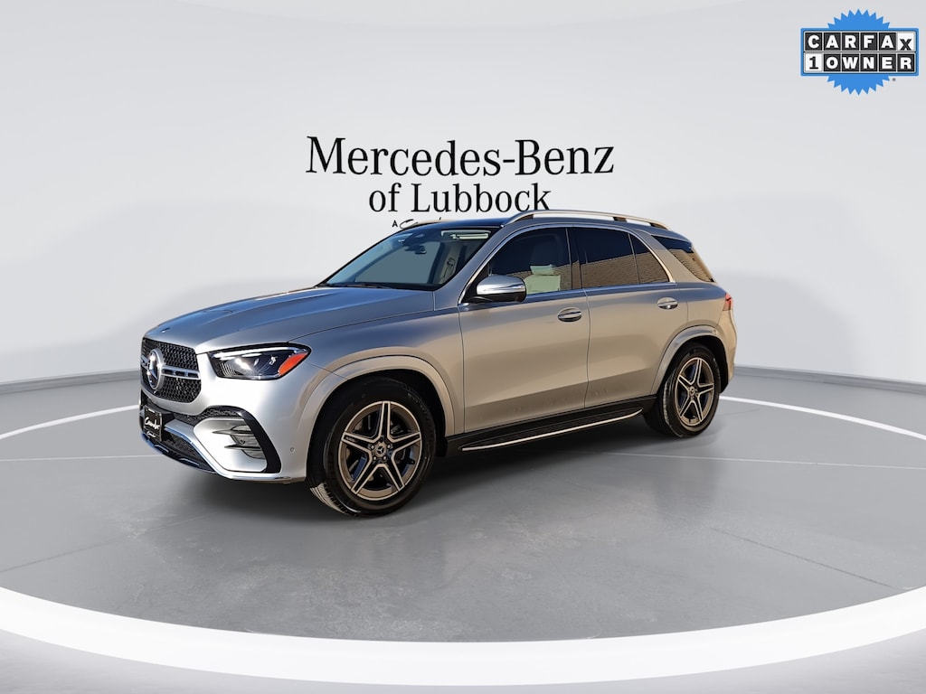 Certified 2024 Mercedes-Benz GLE 450 GLE 450 4MATIC® SUV