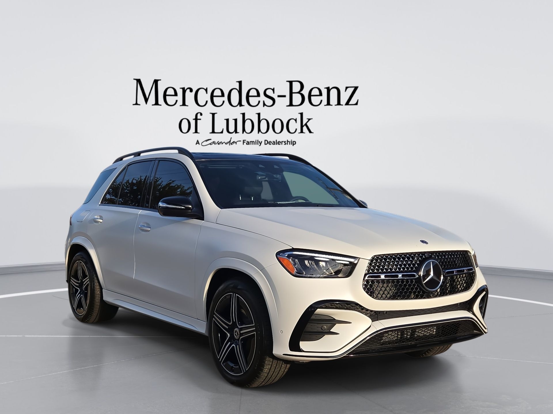 2026 Mercedes-Benz GLE 350 SUV 