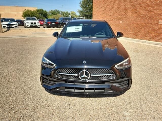 2024 Mercedes Benz C 300 Sedan photo 3