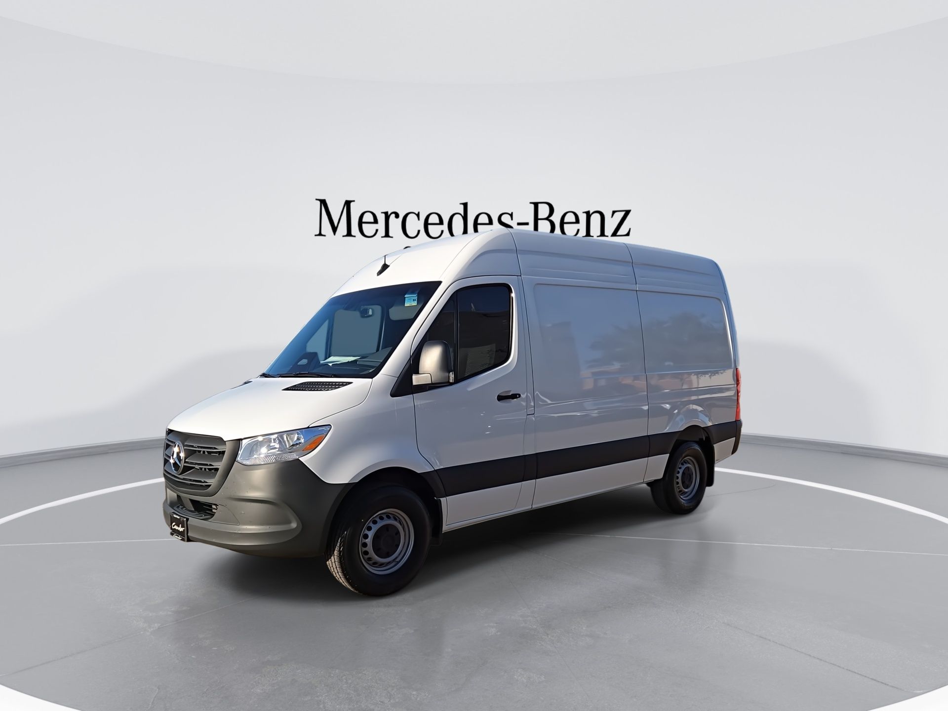 Mercedes‑Benz Vans in Lubbock, TX | New Van Inventory