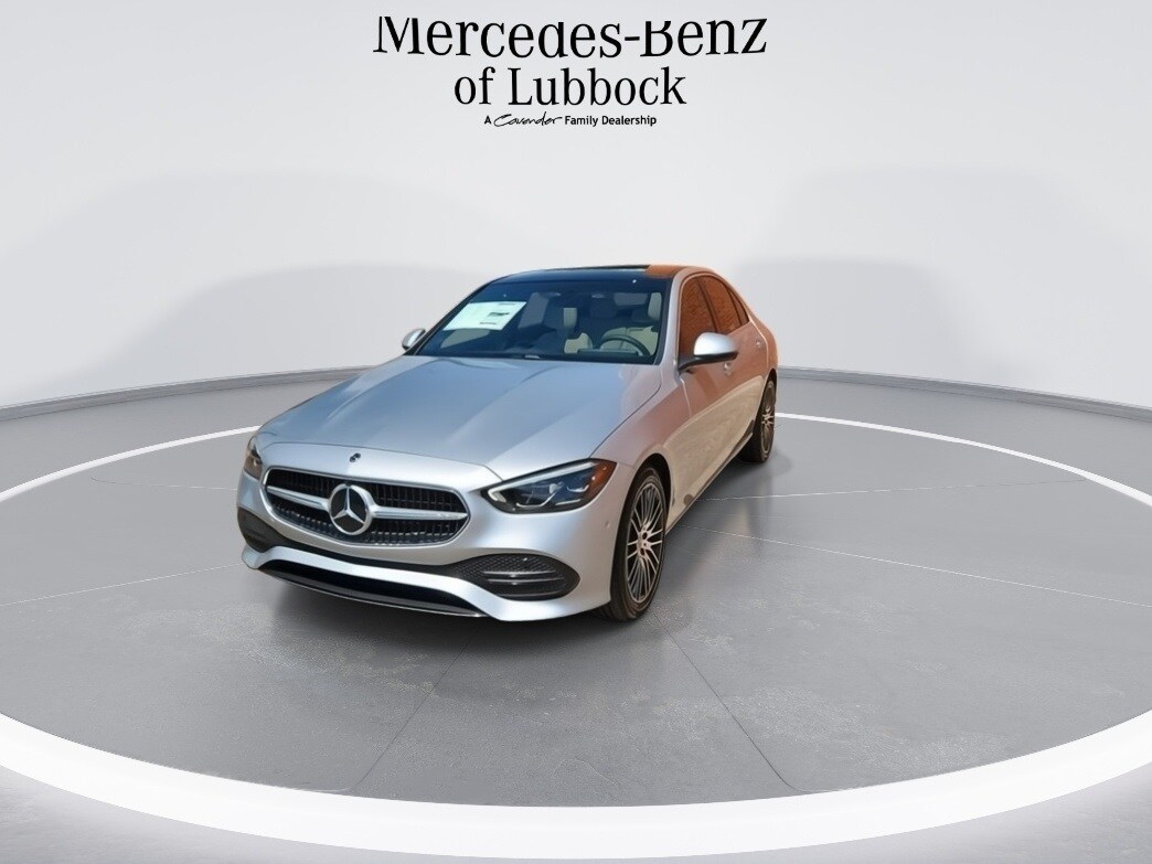 2024 Mercedes Benz C 300 photo 4