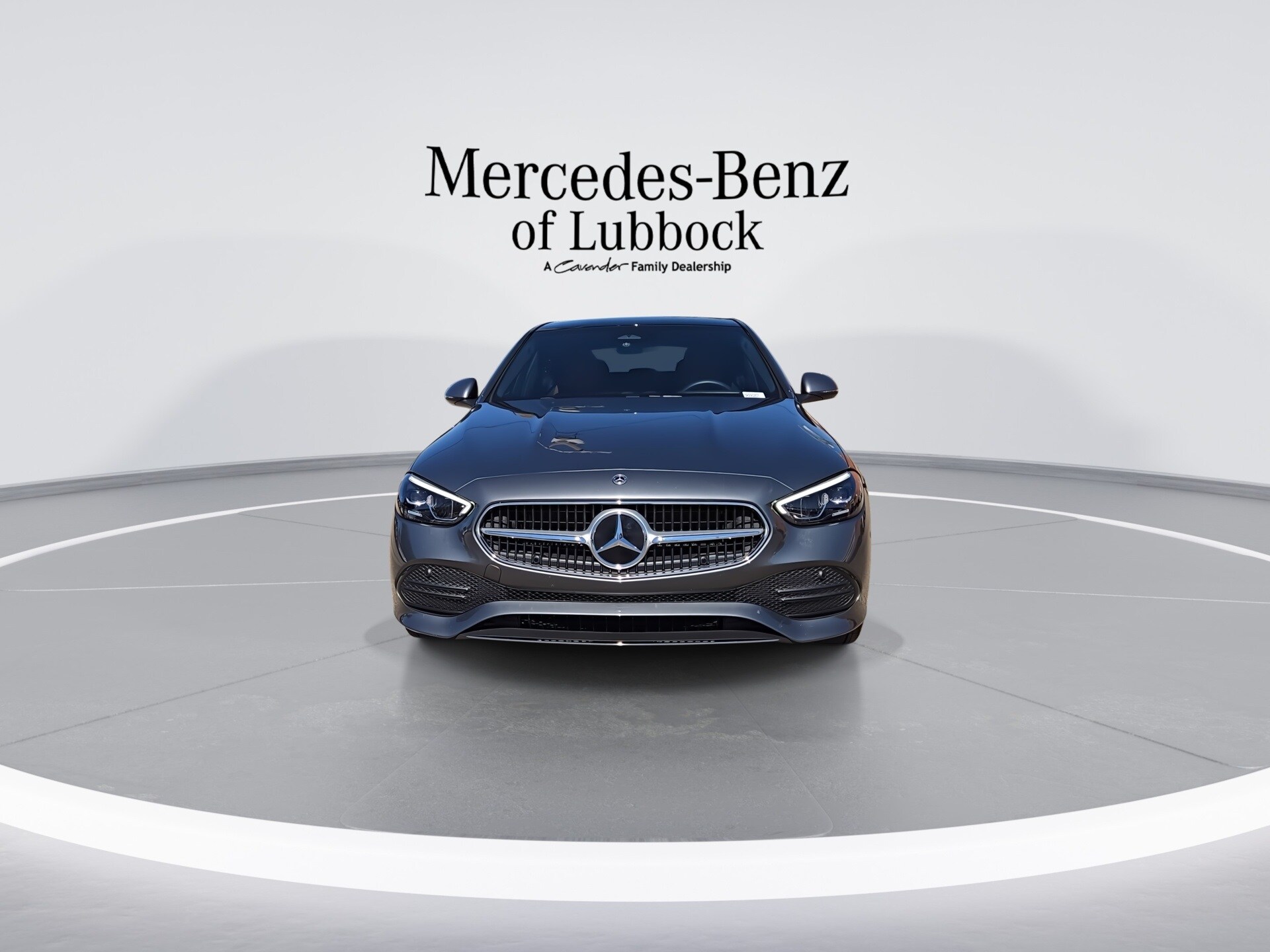 2025 Mercedes Benz C 300 photo 3