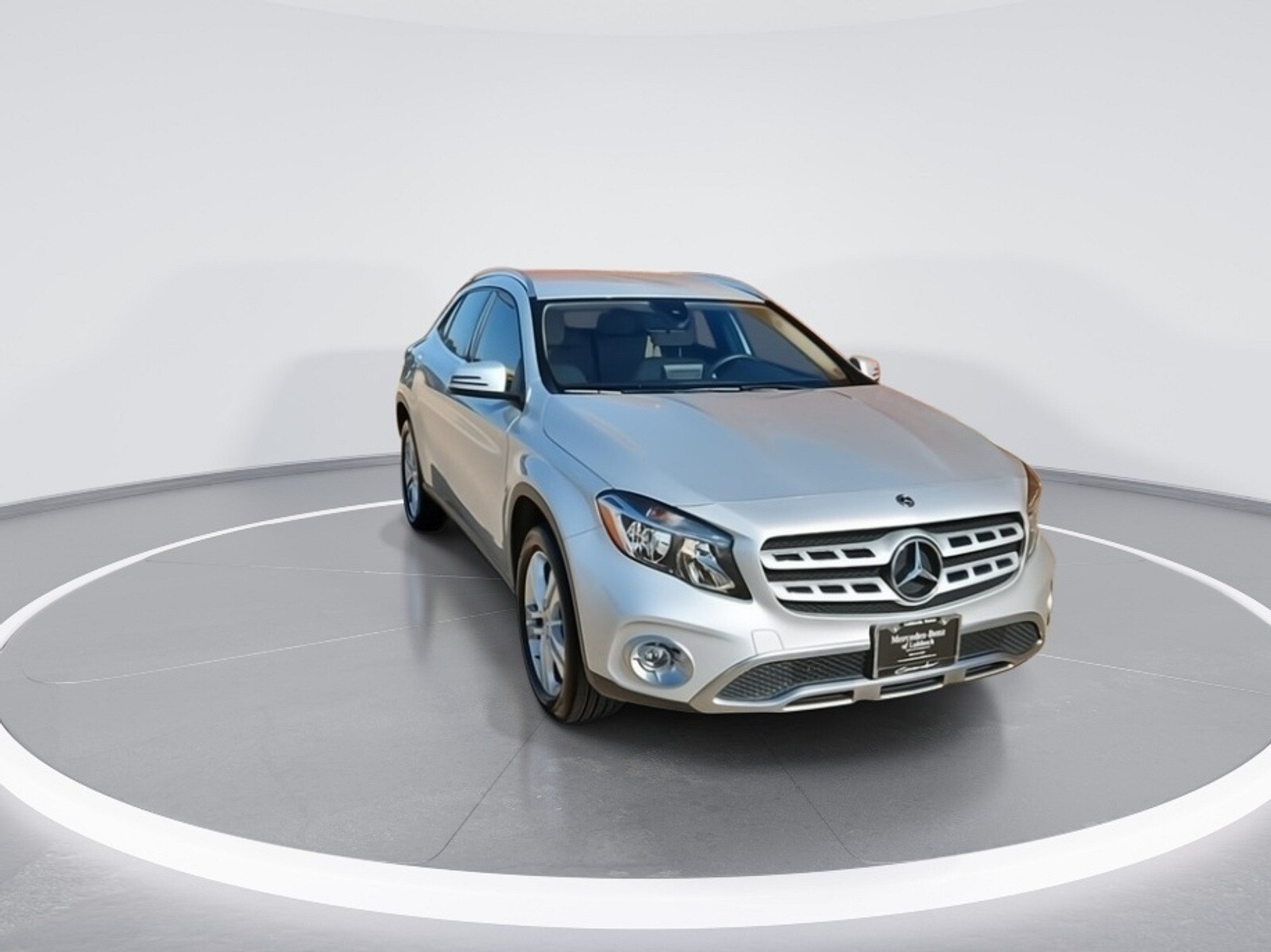 Used 2020 Mercedes-Benz GLA GLA250 with VIN WDCTG4EB5LJ652941 for sale in Lubbock, TX