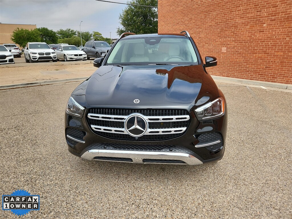 Used 2024 MercedesBenz GLE 350 For Sale at MercedesBenz of Lubbock