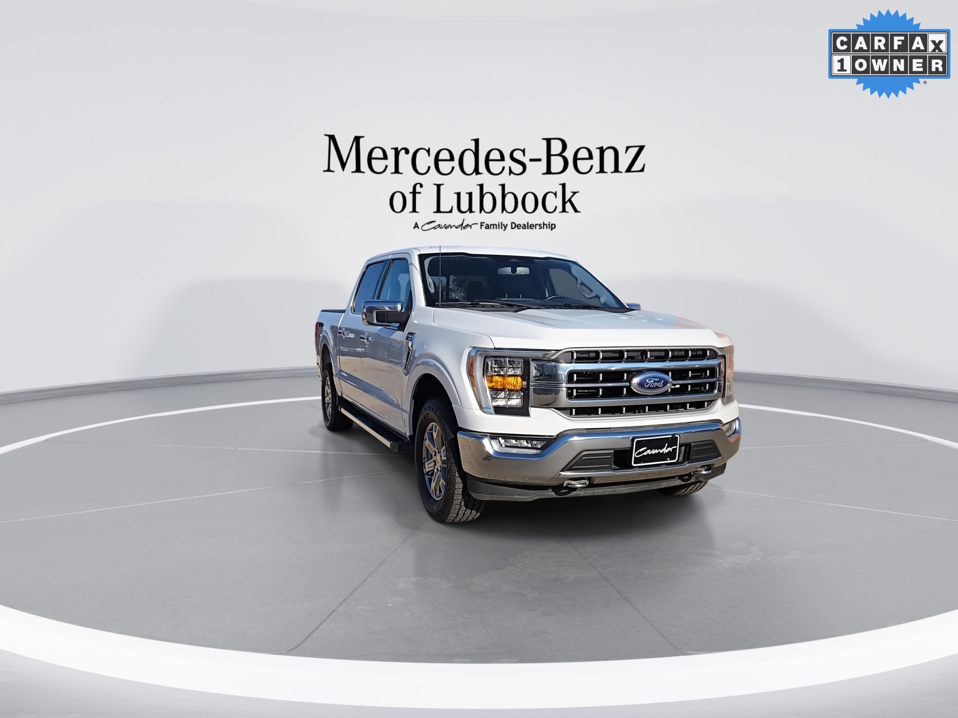 2023 Ford F-150 Lariat's photo