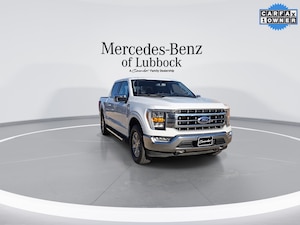 2023 Ford F-150 Lariat Truck SuperCrew Cab