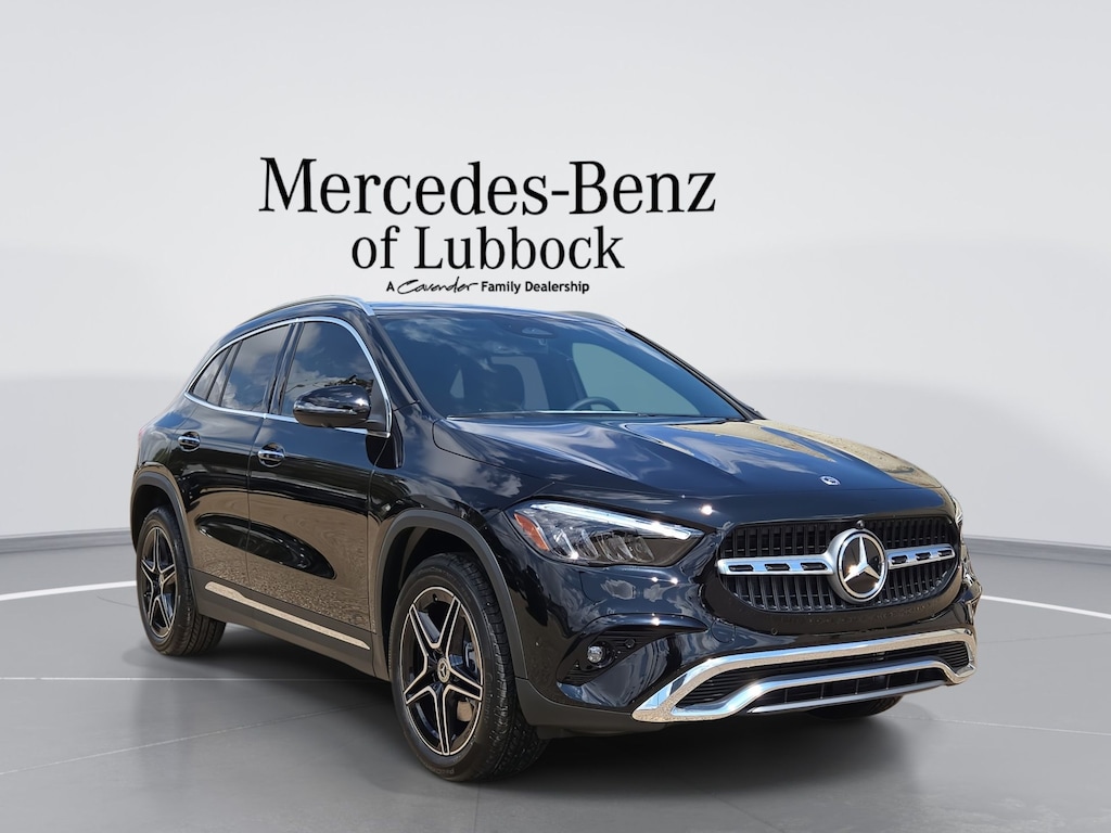 New 2026 Mercedes-Benz GLA 250 GLA 250 SUV