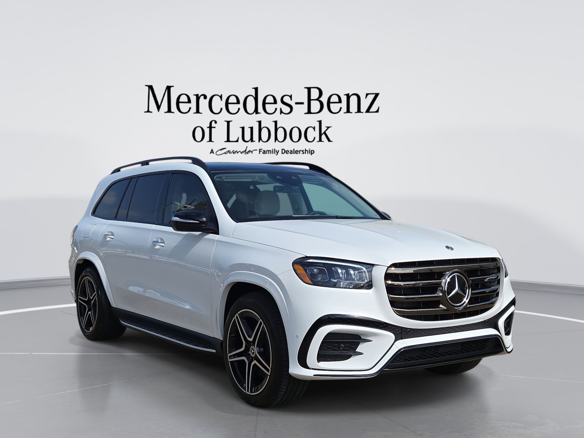 2026 Mercedes-Benz GLS 450 SUV 