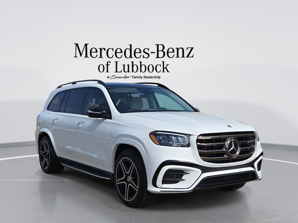 New 2026 Mercedes-Benz GLS 450 GLS 450 SUV