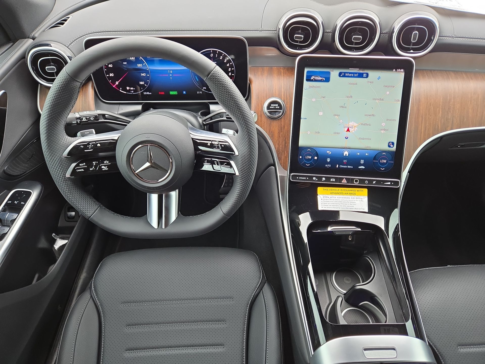 2025 Mercedes-Benz GLC Base - Photo 14