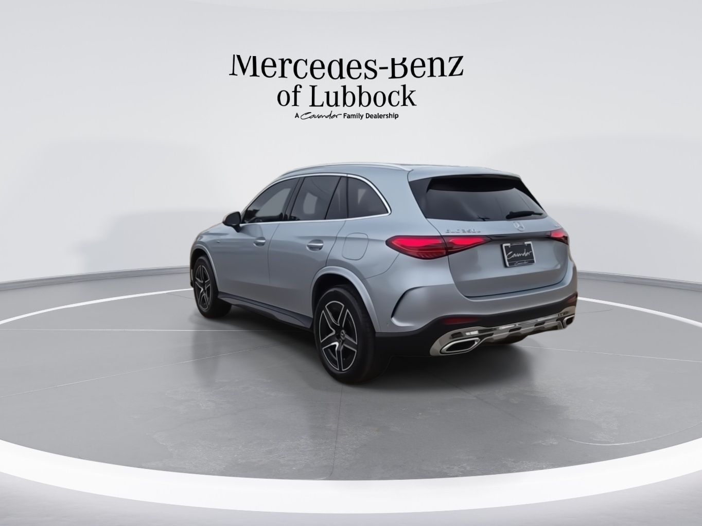 2025 Mercedes-Benz GLC Base - Photo 6