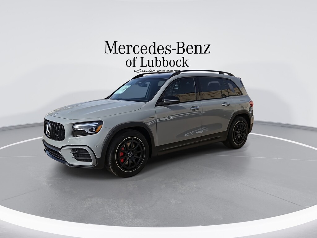 New 2026 Mercedes-Benz AMG GLB 35 GLB 35 AMG® SUV