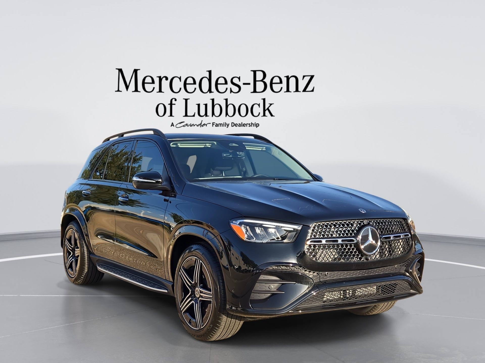2026 Mercedes-Benz GLE 350 SUV 
