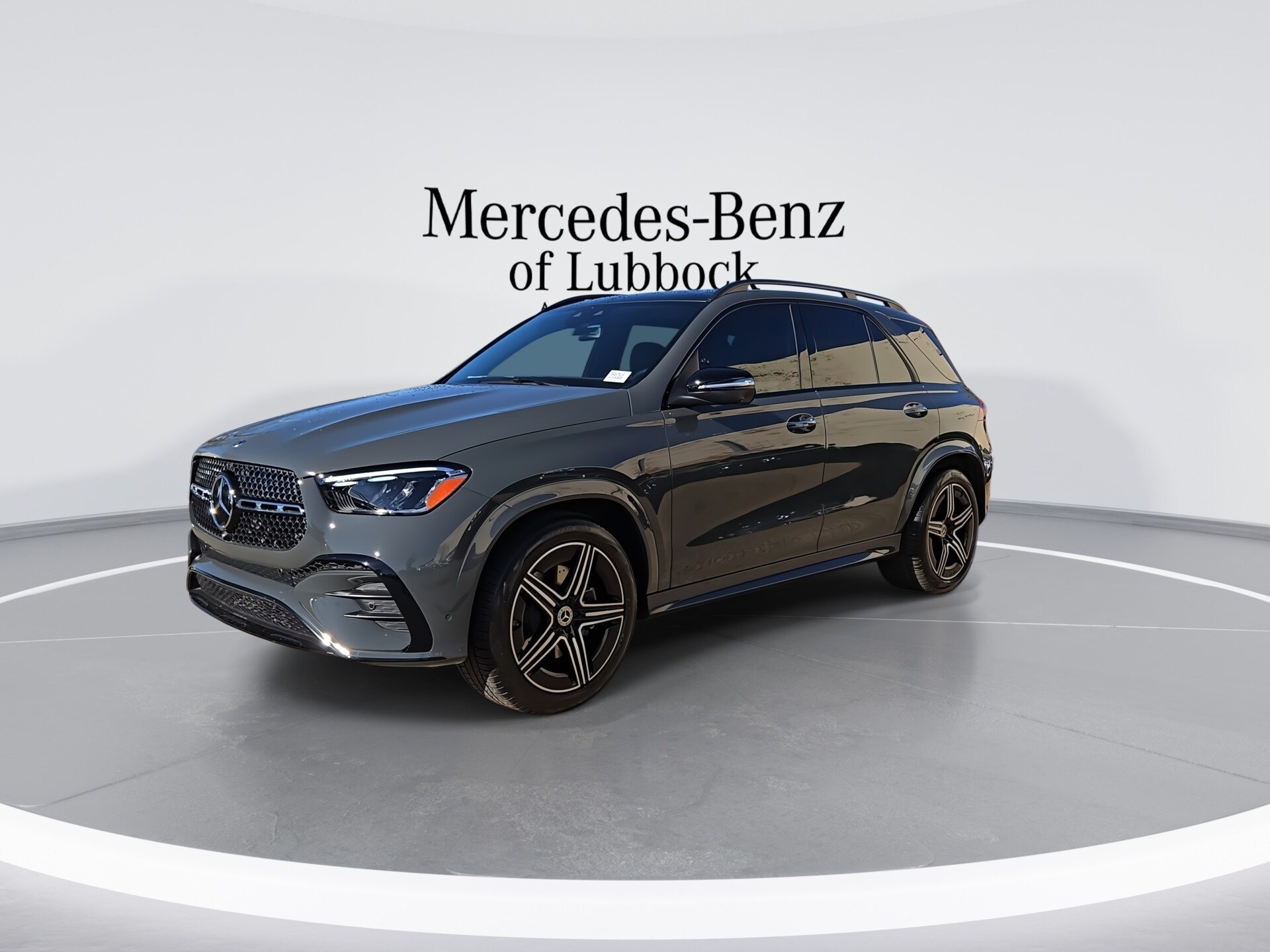 2026 Mercedes Benz GLE 450 4MATIC photo 4