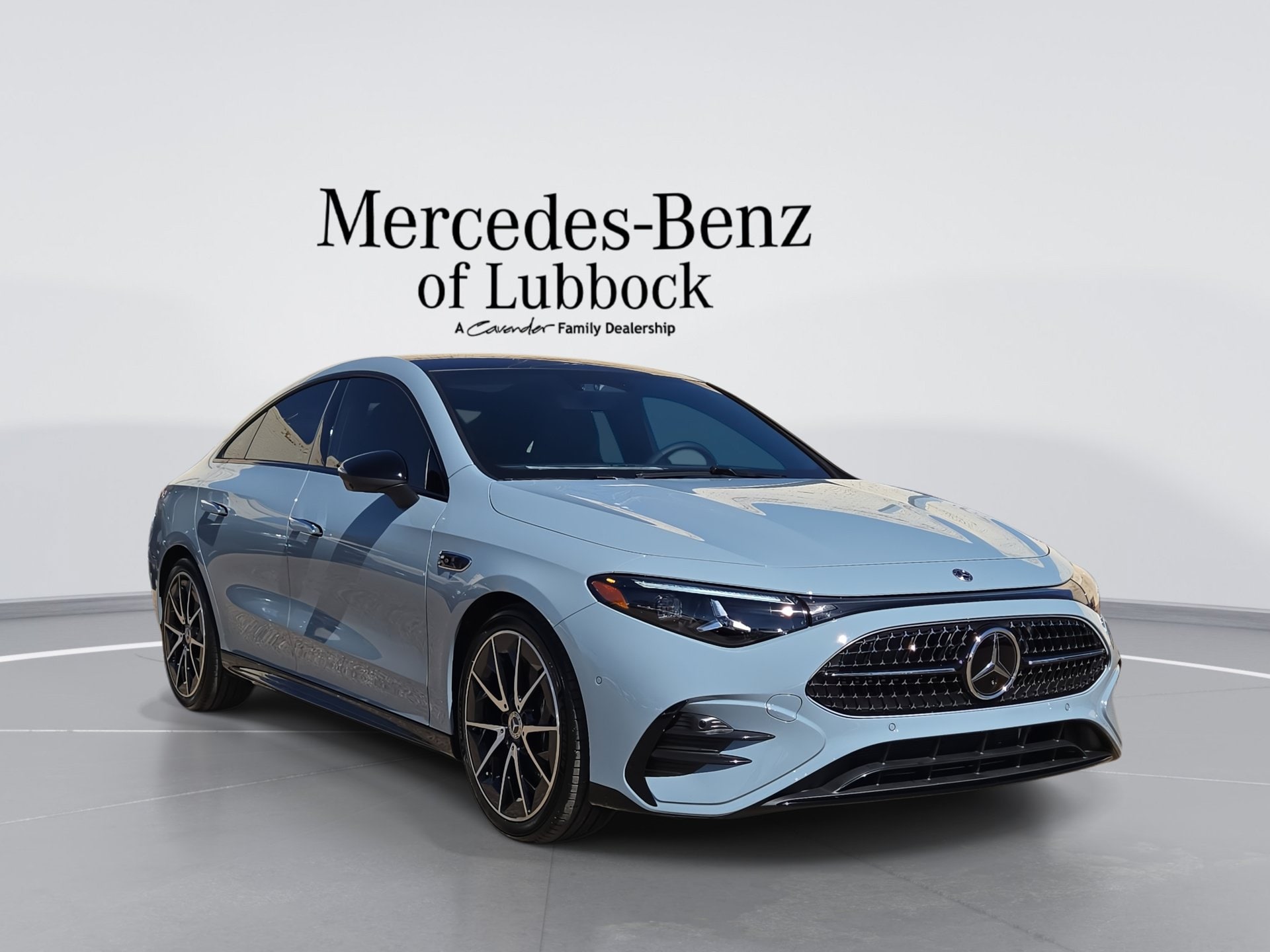 2027 Mercedes-Benz CLA