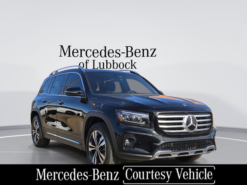 New 2025 Mercedes-Benz GLB 250 GLB 250 SUV
