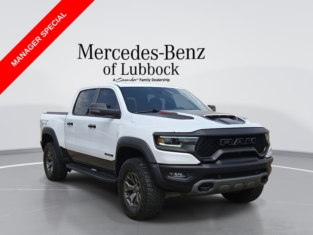 Used 2024 Ram 1500 TRX Final Edition Truck Crew Cab