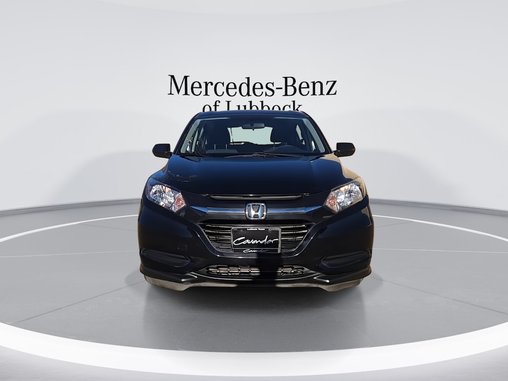 Used 2016 Honda HR-V LX SUV