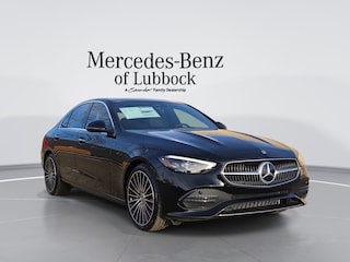 2026 Mercedes-Benz C-Class C 300 Sedan