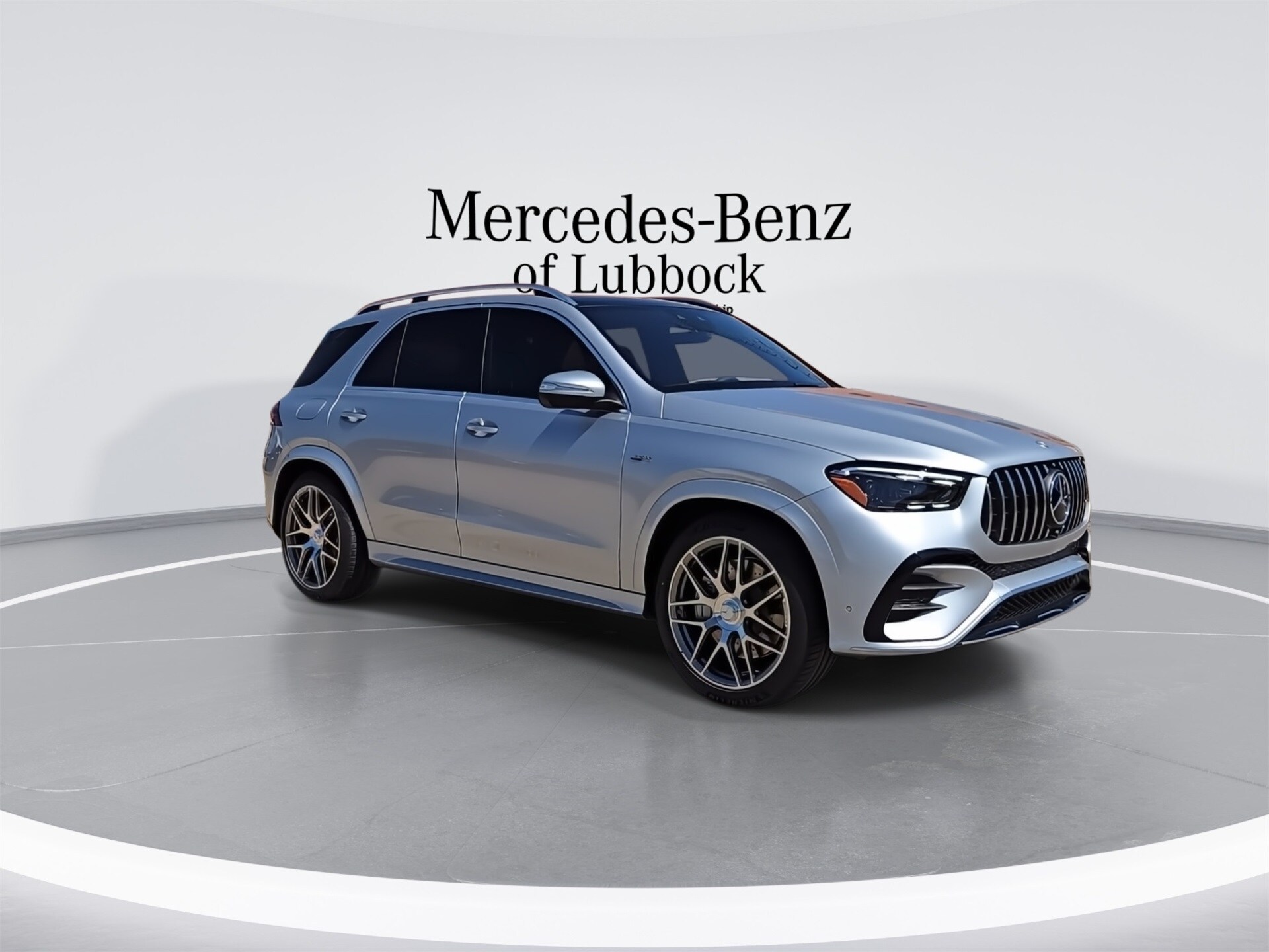 2026 Mercedes Benz GLE AMG 53 photo 2