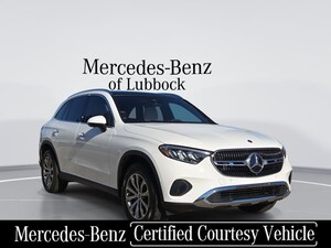 2026 Mercedes-Benz GLC 300 GLC 300 4MATICÂ® SUV