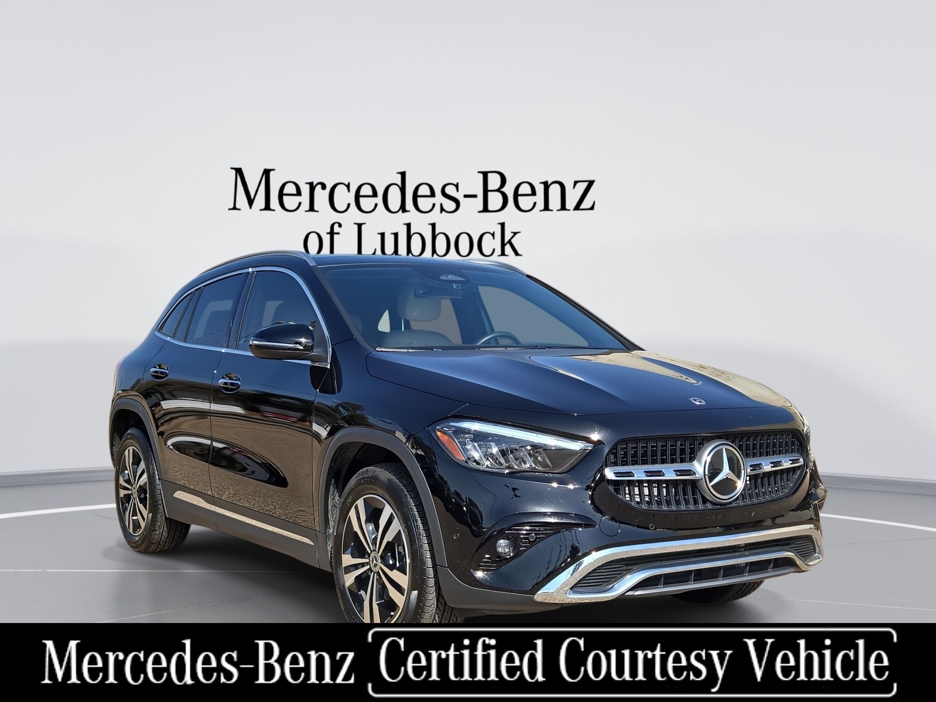 2026 Mercedes-Benz GLA 250 SUV 